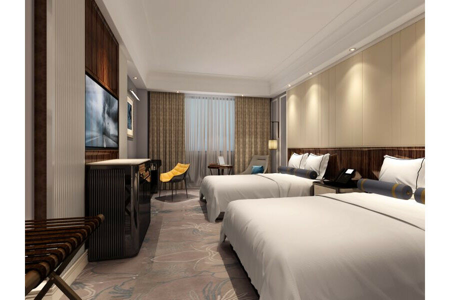 Jinjiang Metropolo Nanjing Confucius Temple Center Hotel Екстериор снимка
