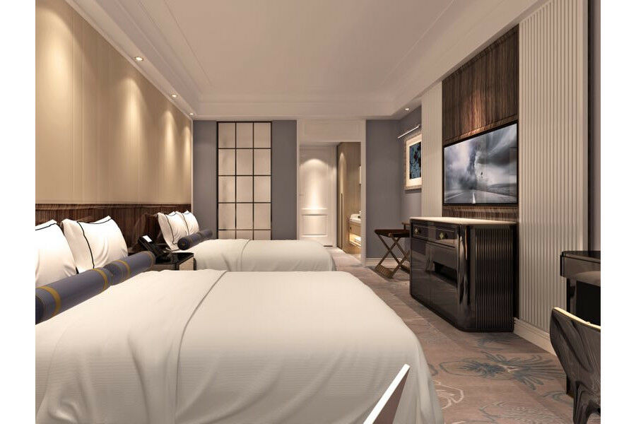 Jinjiang Metropolo Nanjing Confucius Temple Center Hotel Екстериор снимка