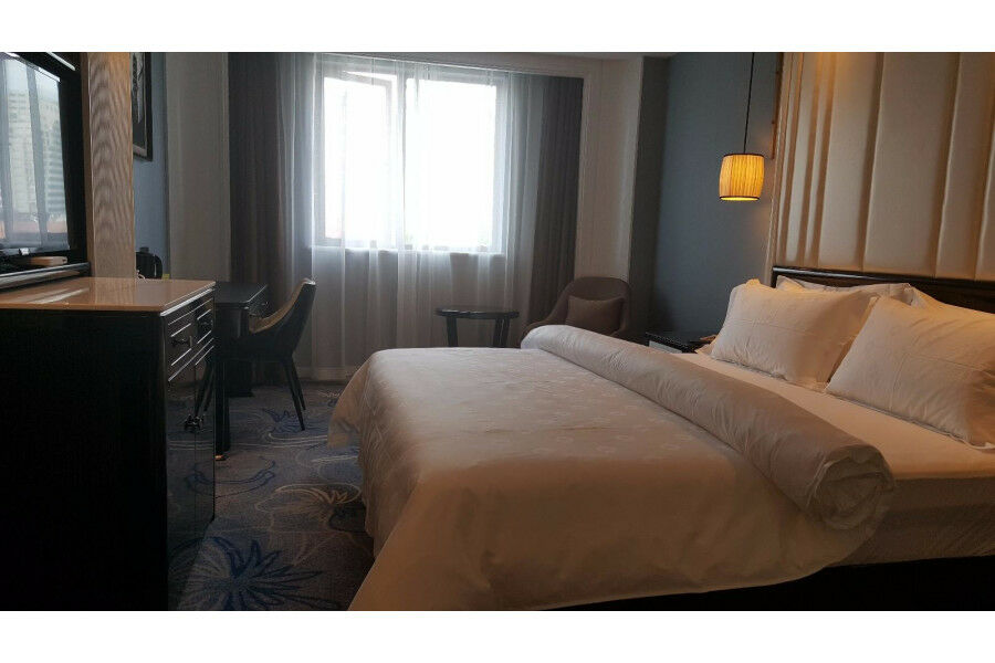 Jinjiang Metropolo Nanjing Confucius Temple Center Hotel Екстериор снимка
