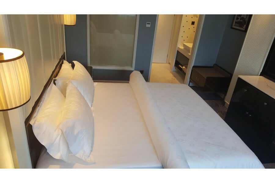 Jinjiang Metropolo Nanjing Confucius Temple Center Hotel Екстериор снимка