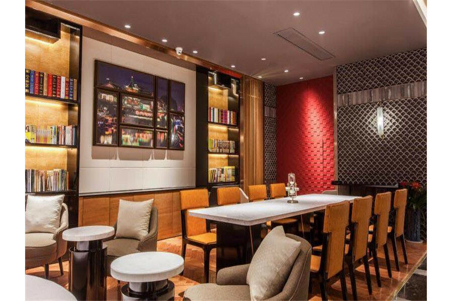 Jinjiang Metropolo Nanjing Confucius Temple Center Hotel Екстериор снимка