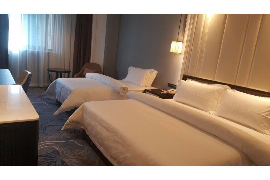 Jinjiang Metropolo Nanjing Confucius Temple Center Hotel Екстериор снимка