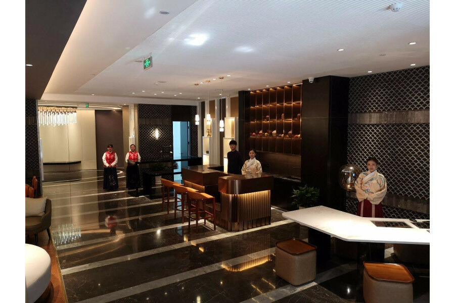Jinjiang Metropolo Nanjing Confucius Temple Center Hotel Екстериор снимка