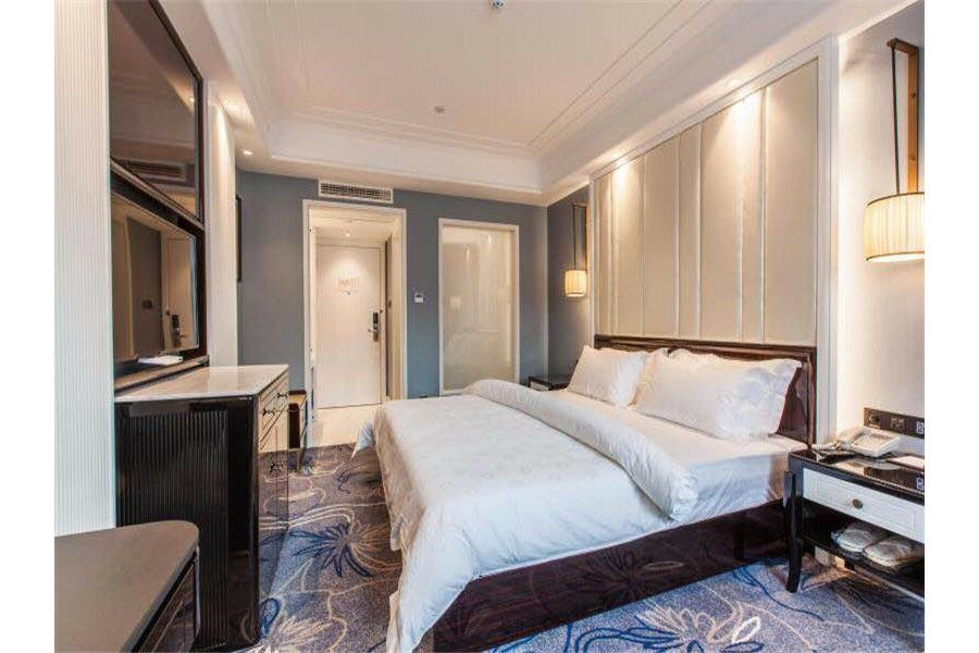 Jinjiang Metropolo Nanjing Confucius Temple Center Hotel Екстериор снимка