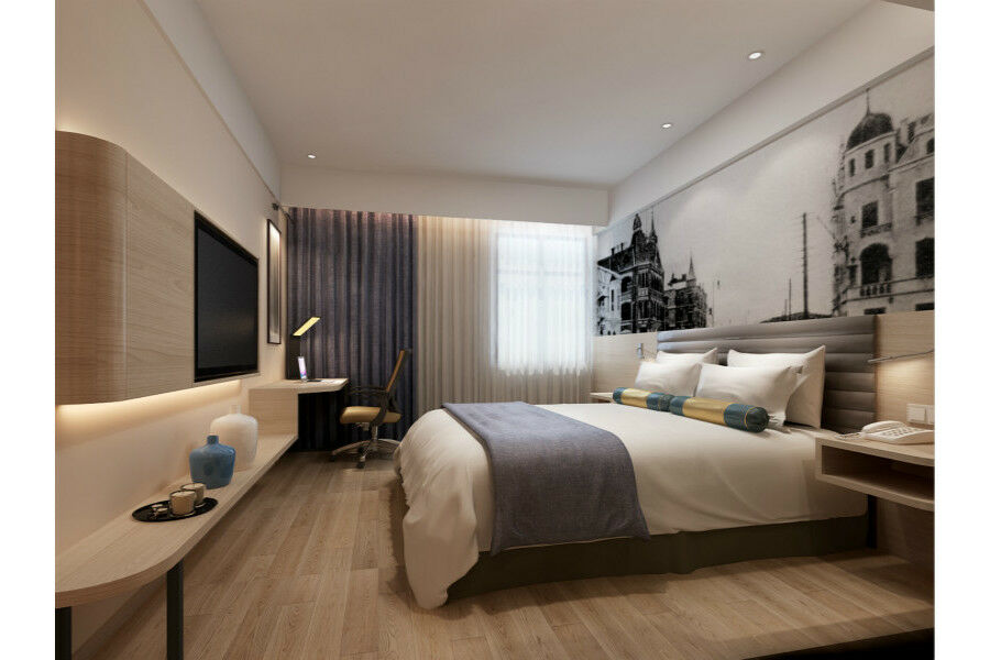 Jinjiang Metropolo Nanjing Confucius Temple Center Hotel Екстериор снимка