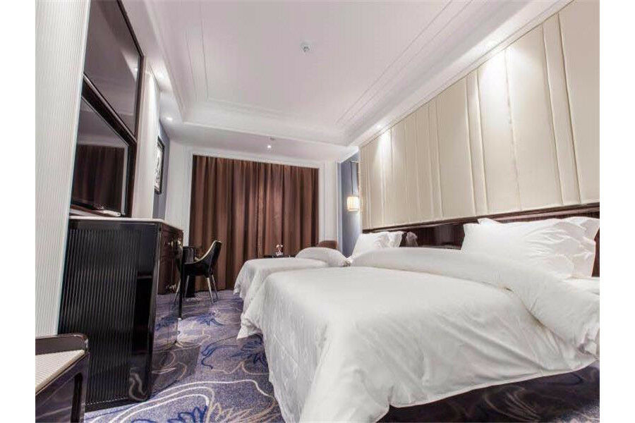 Jinjiang Metropolo Nanjing Confucius Temple Center Hotel Екстериор снимка