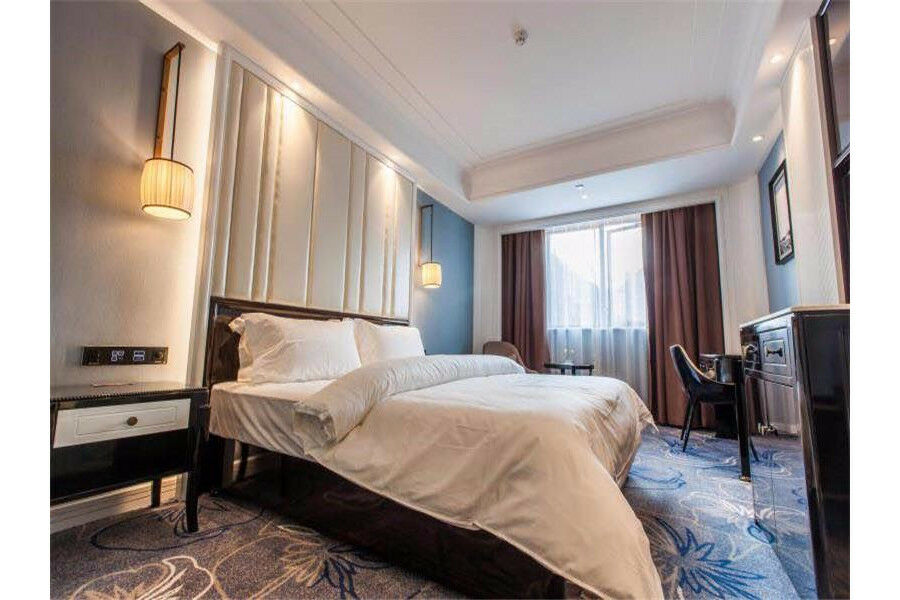 Jinjiang Metropolo Nanjing Confucius Temple Center Hotel Екстериор снимка
