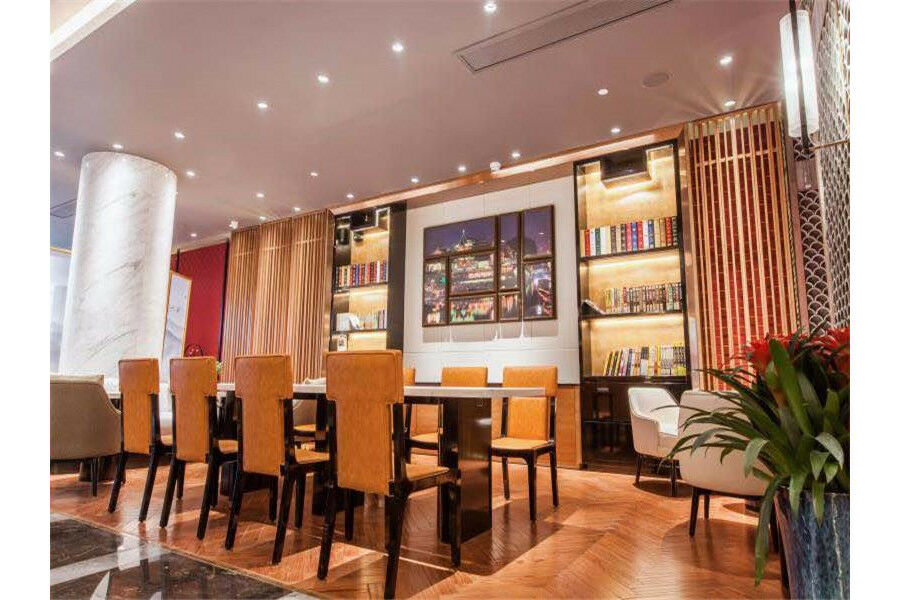 Jinjiang Metropolo Nanjing Confucius Temple Center Hotel Екстериор снимка