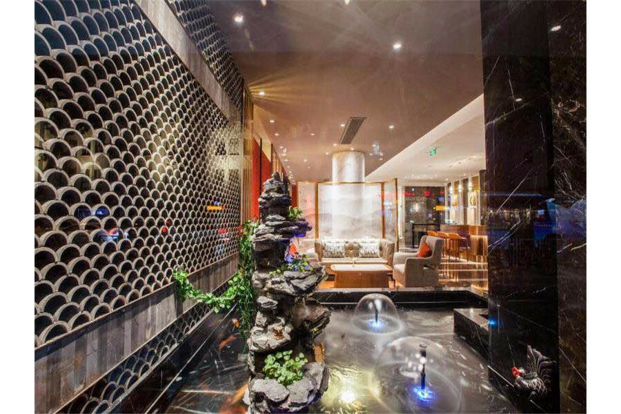 Jinjiang Metropolo Nanjing Confucius Temple Center Hotel Екстериор снимка