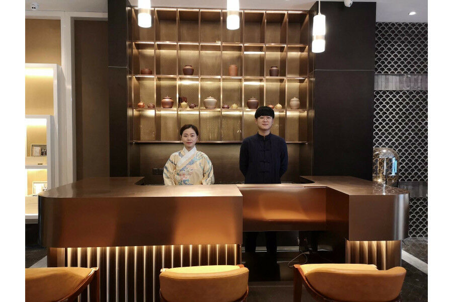 Jinjiang Metropolo Nanjing Confucius Temple Center Hotel Екстериор снимка