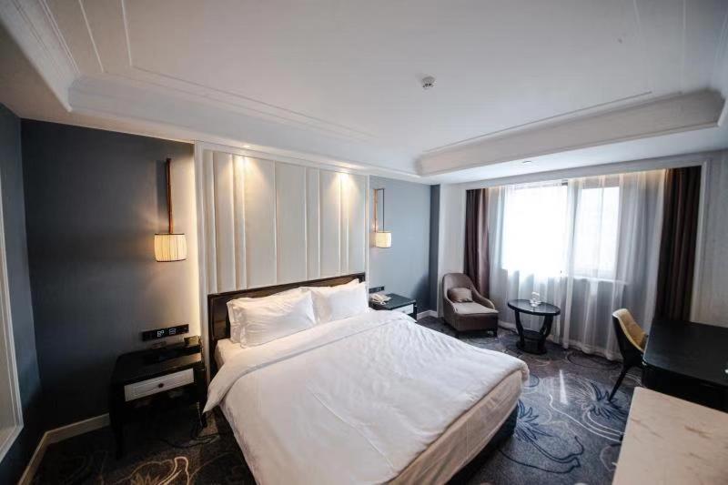 Jinjiang Metropolo Nanjing Confucius Temple Center Hotel Екстериор снимка