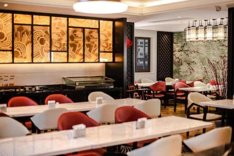 Jinjiang Metropolo Nanjing Confucius Temple Center Hotel Екстериор снимка