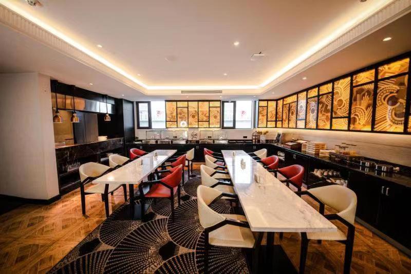 Jinjiang Metropolo Nanjing Confucius Temple Center Hotel Екстериор снимка