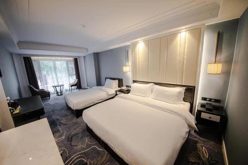 Jinjiang Metropolo Nanjing Confucius Temple Center Hotel Екстериор снимка
