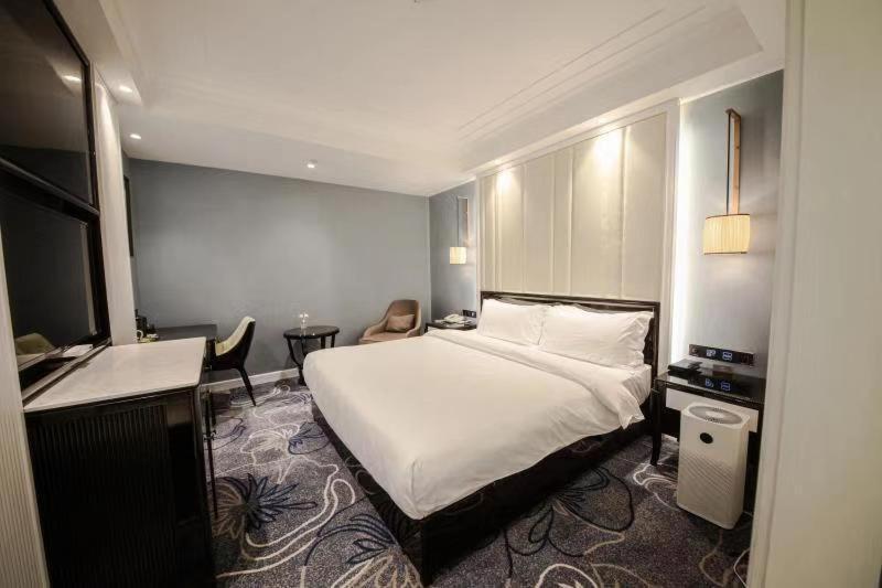 Jinjiang Metropolo Nanjing Confucius Temple Center Hotel Екстериор снимка
