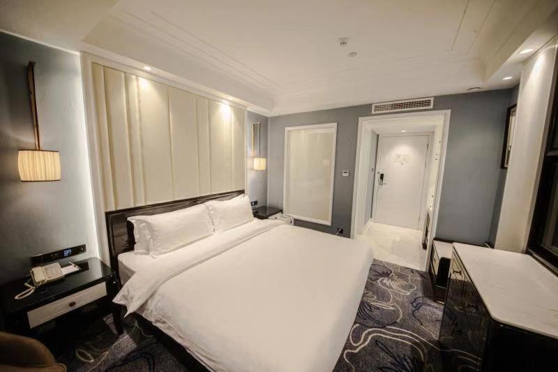 Jinjiang Metropolo Nanjing Confucius Temple Center Hotel Екстериор снимка