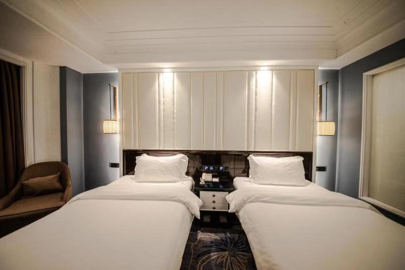 Jinjiang Metropolo Nanjing Confucius Temple Center Hotel Екстериор снимка
